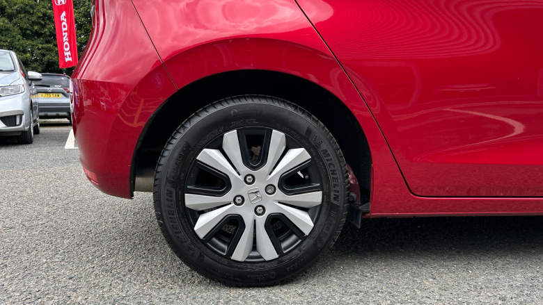 Honda Jazz 1.5 i-MMD Hybrid SR 5dr eCVT Hybrid Hatchback